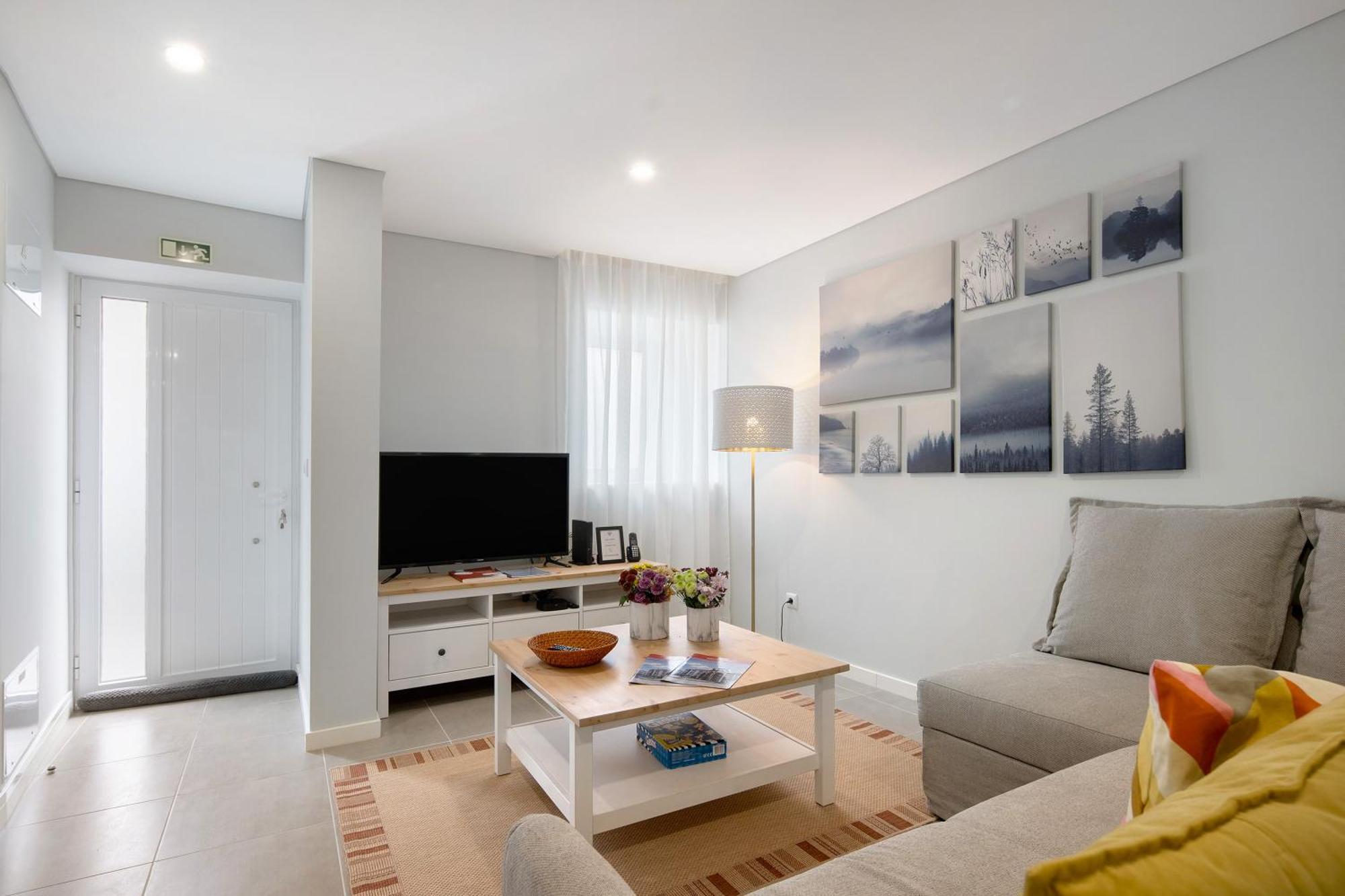 Holiday home V L P Amorim